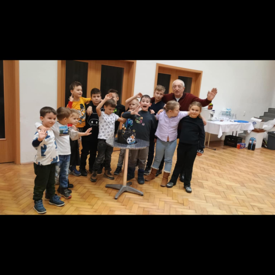 Mikulášskz turnaj