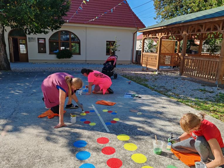 Maľovanie Maľovanie