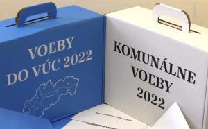 Prenosná volebná urna - Hordozható választási urna