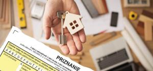 Priznanie k dani z nehnuteľnosti - Adóbevallás 1