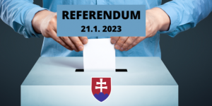 Špeciálny spôsob hlasovania - REFERENDUM 2023 - Speciális szavazási mód