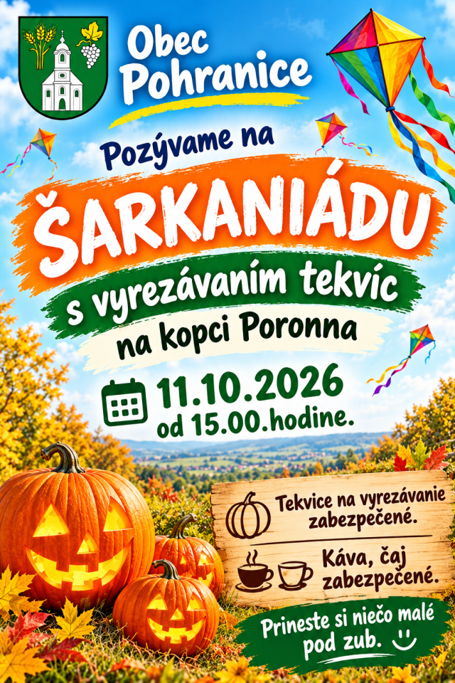 Foto: Obec Pohranice